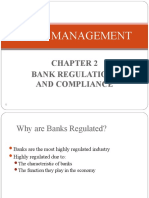 Chapter 2 Bank MGMT