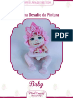 Desafio Da Pintura BABY 13717547