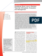 Acetabular Bone Loss in Revision Total Hip.2