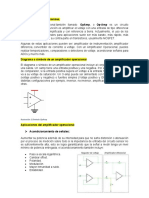 Amplificadores Operacionales.