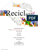 Programa Club Reciclarte