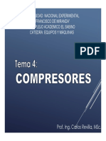 Tema 4 - Compresores