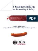 Basics of Sausage Making