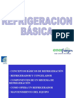 Refrigeracion Basica