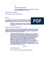 G.R. No. 80645 August 3, 1993: Mariano V. Ampl, Jr. For Petitioners. Ramon R. Buenaventura For Private-Respondents