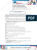 Opciones en El Recuadro:: Frederick Fabregas Palacio