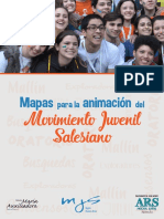 Mapas para La Animación Del MJS PDF