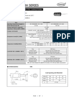 CD288/CD288H SERIES: Aluminum Electrolytic Capacitors