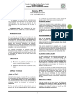 Informe IPV4