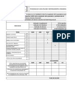 Programa de Capacitacion