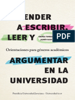 Aprender A Escribir Sampler