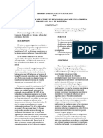 Identificación de Factores de Riesgos Psicosociales en La Empresa Inmobiliaria Sas de Montería - Trabajo Final