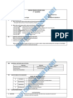 Whole Brain Lesson Plan: 3 Quarter