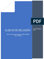 Álbum de Religión, Eymili Rodríguez 9°03