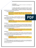 Ma. Christine D. Cairo Bsed-Physci Ii: Activity 1: Assessment Scenarios