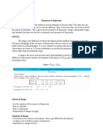 Data Analysis