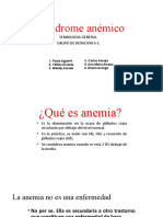 ANEMIAS