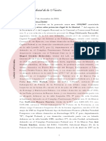 Subzona 1/11 y Otros Sobre Privación Ilegal de La Libertad 