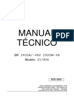 FCC SR 2400a-48v - Delta PDF