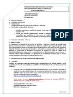 Guía 1 Proponer Alternativas de Solución de Conflictos y Liderazgo.