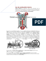 Historia Del Motor de Combustión Interna