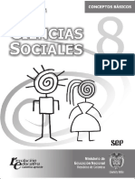 Sociales 8 Conceptos PDF