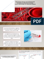 ANTICOAGULACION