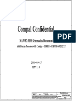 Acer Aspire 5732 (Compal NAWF2 LA-4853P) PDF