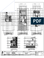 Basement Plan Ground Floor Plan Second Floor Plan: Front Elevation Left Side Elevation