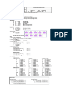 Structural Analysis Template