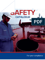 Safety Catalogue