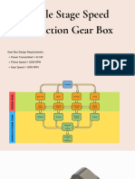 Gear Manufacturing Processes