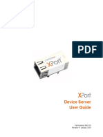 XPort UG PDF