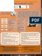 Infografía - PPTX Tartamudez