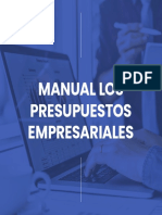 Manual Los Presupuestos Empresariales