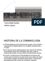 Criminologia Primer Parcial PDF