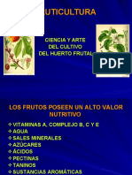 Fruticultura 2013