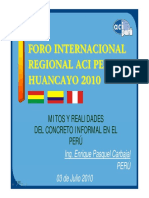 01 - ENRIQUE PASQUEL - Mitos y Realidades PDF