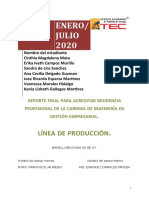 Linea de Produccion