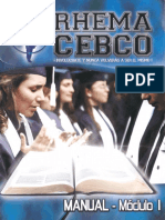 Centro de Entrenamiento Biblico de Colombia PDF