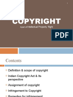 Intellectual Property Right: A Part of