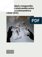 Discursos de La Vanguardia Fuera de Foco PDF