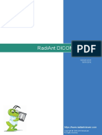 Radiant Dicom Viewer: User Manual