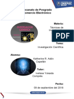 Katherine Adon (Investigacion Cientifica)