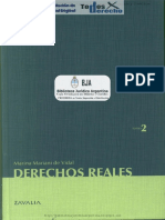 Derechos Reales - Tomo II - Marina Mariani de Vidal (Full Permission) PDF