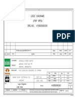 SGC Hpsu (LP Bypass) Logic Diagram