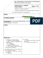 Chimie Organique PDF