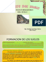 Procesos Formadores Del Suelo