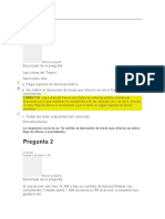 23 Examen Final de Mercado de Valores Primer Intento