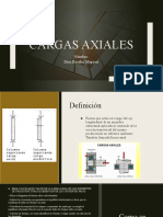 Cargas Axiales